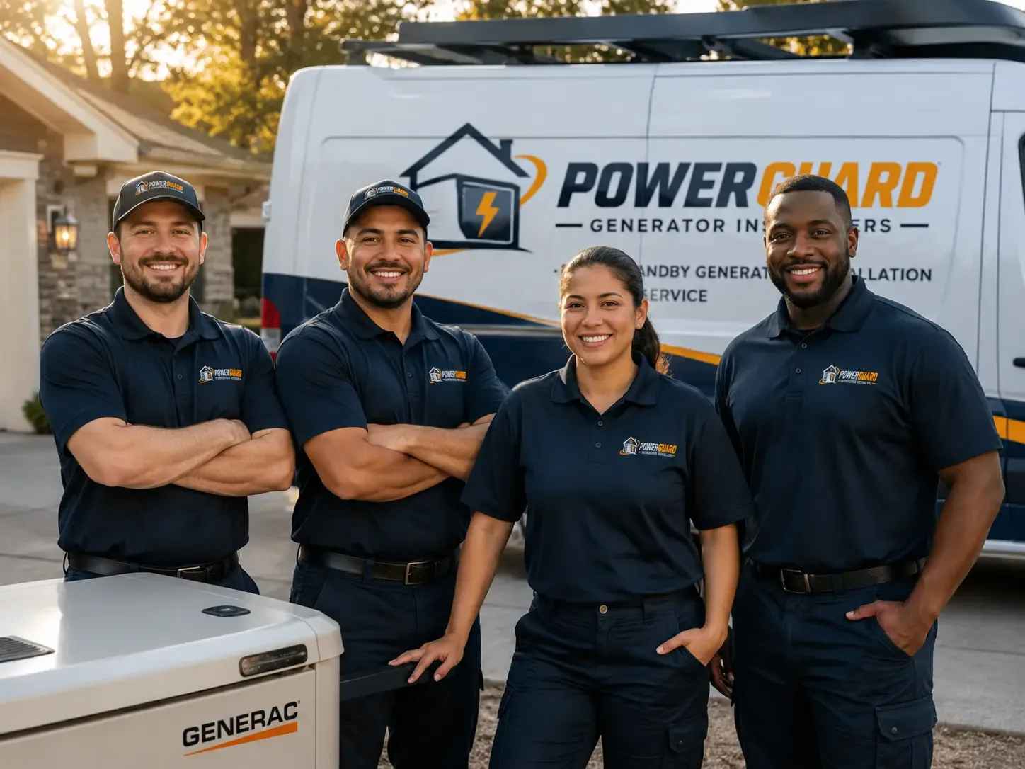 Generator Installation company in Johnston, RI