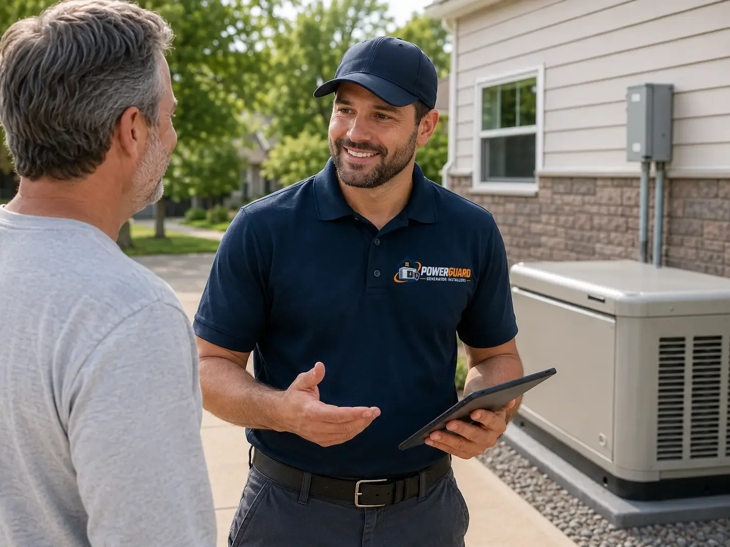 Generator Installation Johnston, RI FAQs